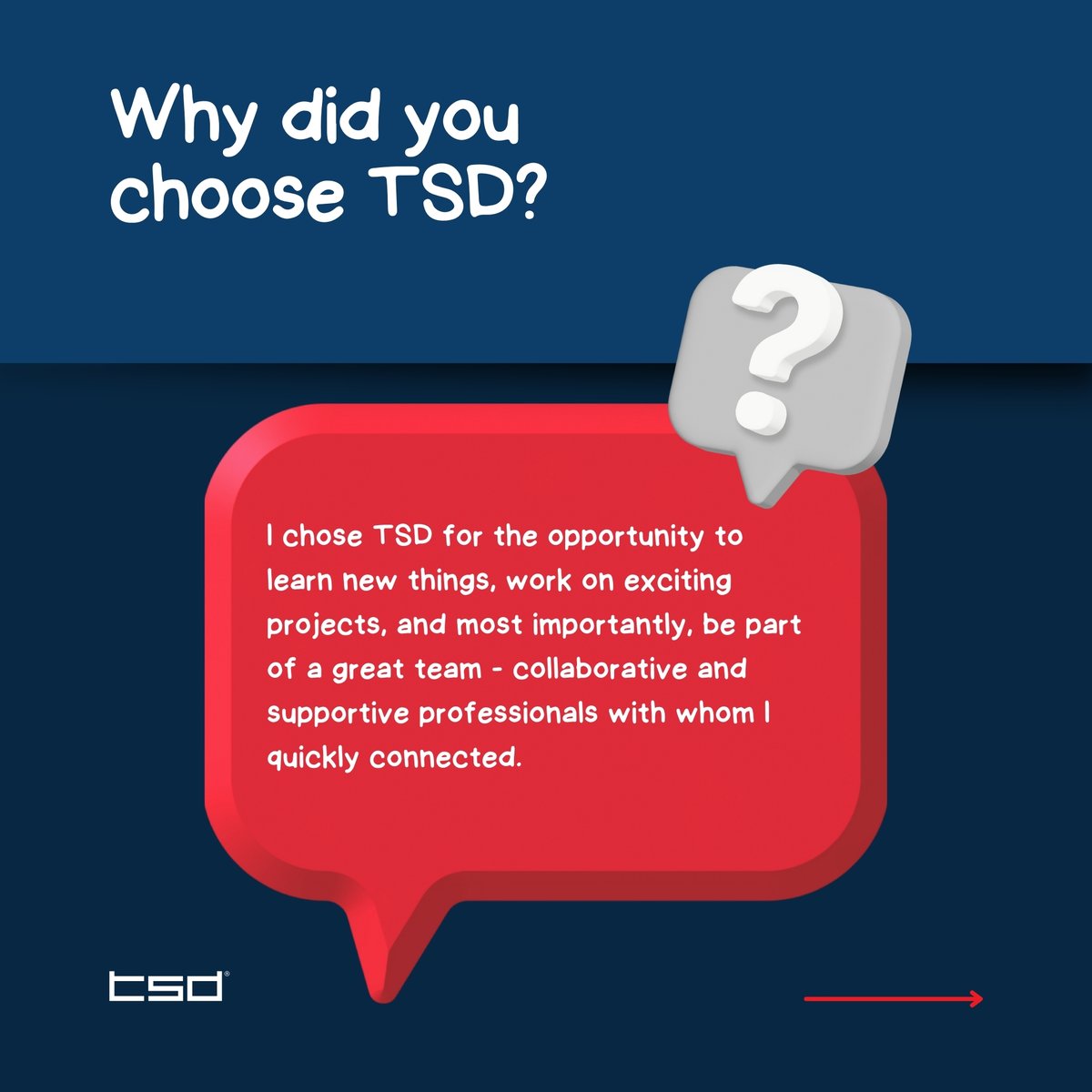 GroupTSD's tweet photo. 📣 We are excited to shine the spotlight on Atanas Grufalov, who recently marked his 6-month milestone as an Application Support Engineer with TSD! 🚀

Read his interview below and learn more about his journey at TSD!
#newemployeespotlight #TSDUpClose https://t.co/NRMo6K863i