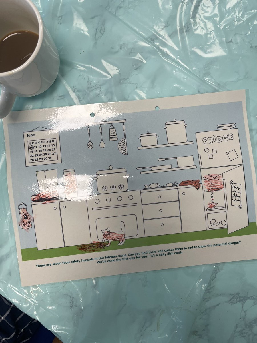 ACMTherapy (@acmtherapy) on Twitter photo Our two L6 patients working on the Kitchen Hazards Activity after breakfast club! Team work makes the dream work! ๐๐ช <a href="/NCAlliance_NHS/">Northern Care Alliance NHS Foundation Trust (NCA)</a> <a href="/SCO__OT/">Salford Care Organisation Occupational Therapy</a> <a href="/theRCOT/">Royal College of Occupational Therapists</a> Our two L6 patients working on the Kitchen Hazards Activity after breakfast club! Team work makes the dream work! ๐๐ช <a href="/NCAlliance_NHS/">Northern Care Alliance NHS Foundation Trust (NCA)</a> <a href="/SCO__OT/">Salford Care Organisation Occupational Therapy</a> <a href="/theRCOT/">Royal College of Occupational Therapists</a>