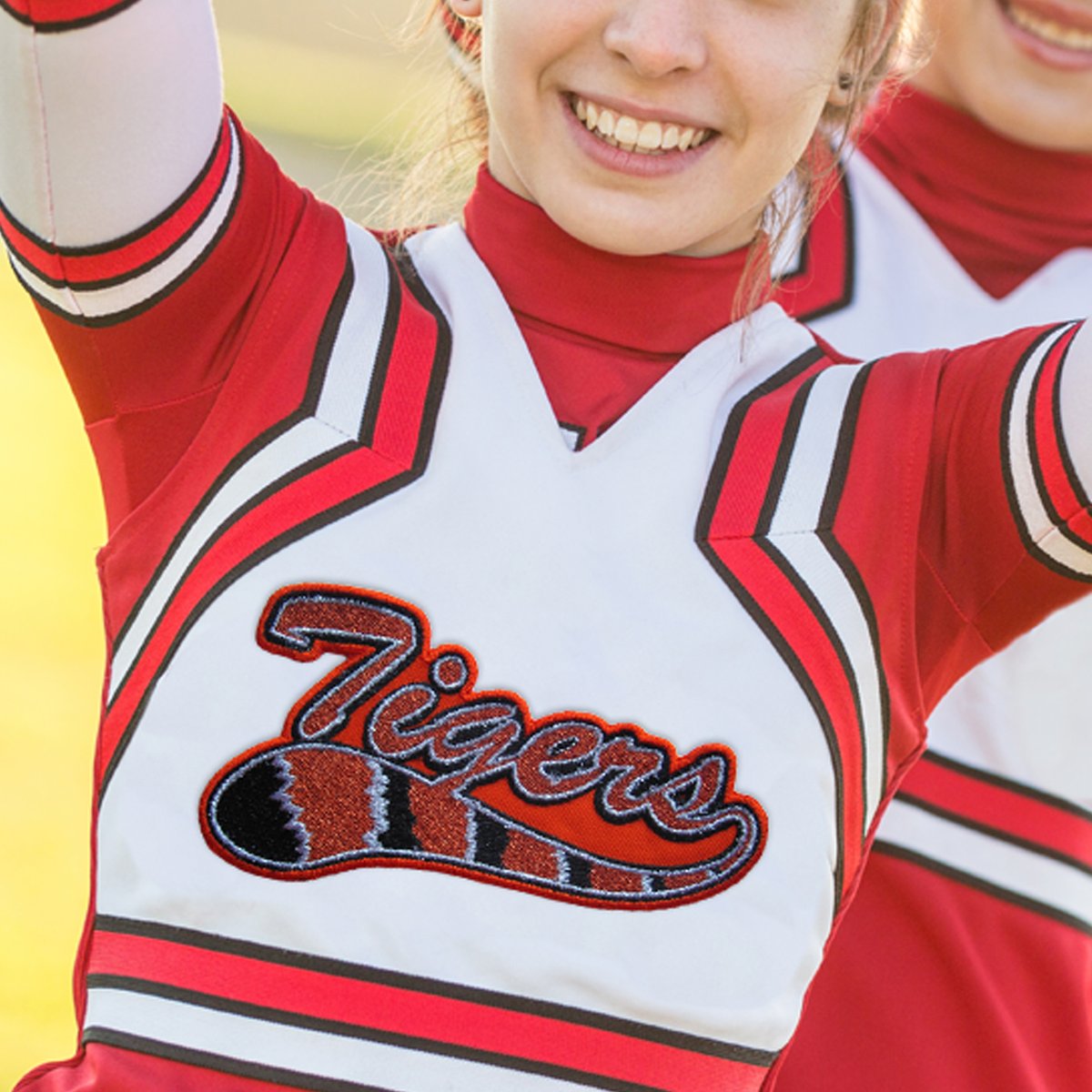 Emblemtek's tweet image. Add a little sparkle to your design!! Embroidered Glitter Emblems are manufactured with aluminum coated, metallized polyester threads that create a two-tone antique glitter effect. 

👉  emblemtek.com/products/embro…

#GlitterEmblems #ShinyStyle #SparkleDesign #EyeCatchingDesign