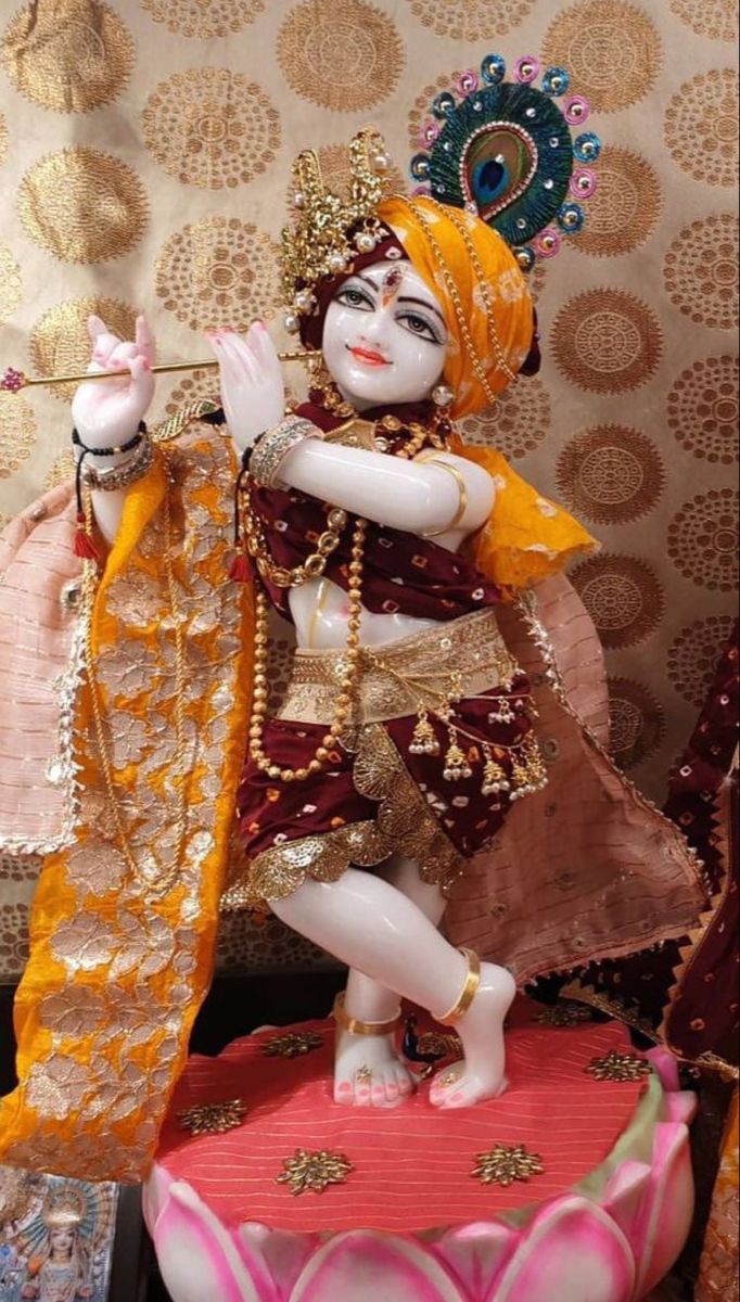 गुरुधर्मा (कृष्णमय जीवन) 🎯😊 tweet media