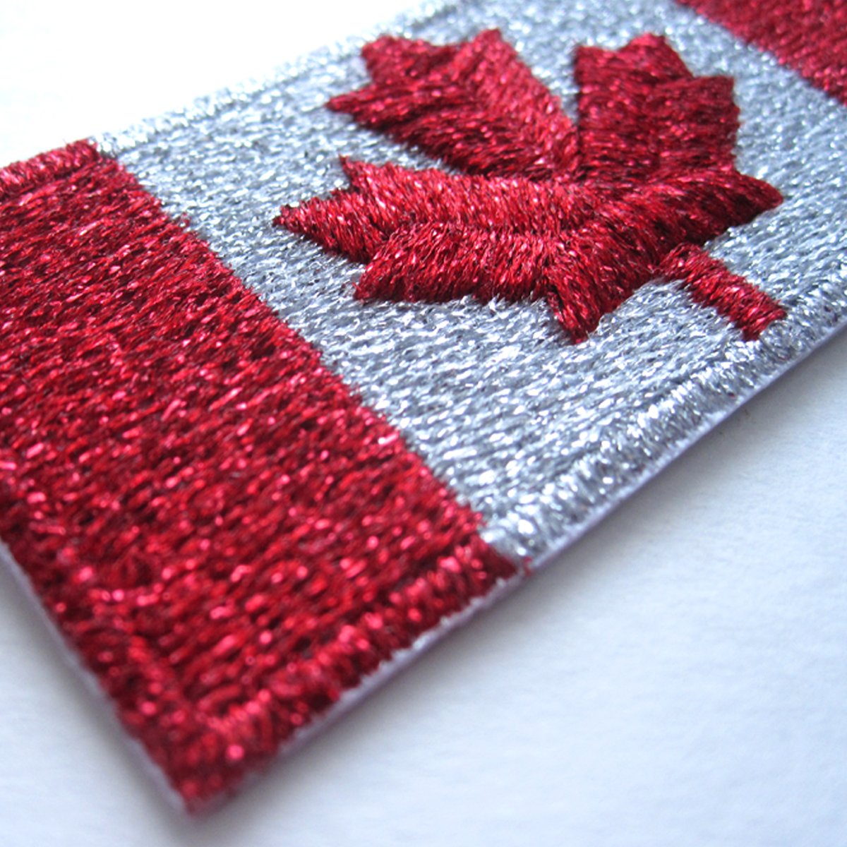 Emblemtek's tweet image. Add a little sparkle to your design!! Embroidered Glitter Emblems are manufactured with aluminum coated, metallized polyester threads that create a two-tone antique glitter effect. 

👉  emblemtek.com/products/embro…

#GlitterEmblems #ShinyStyle #SparkleDesign #EyeCatchingDesign