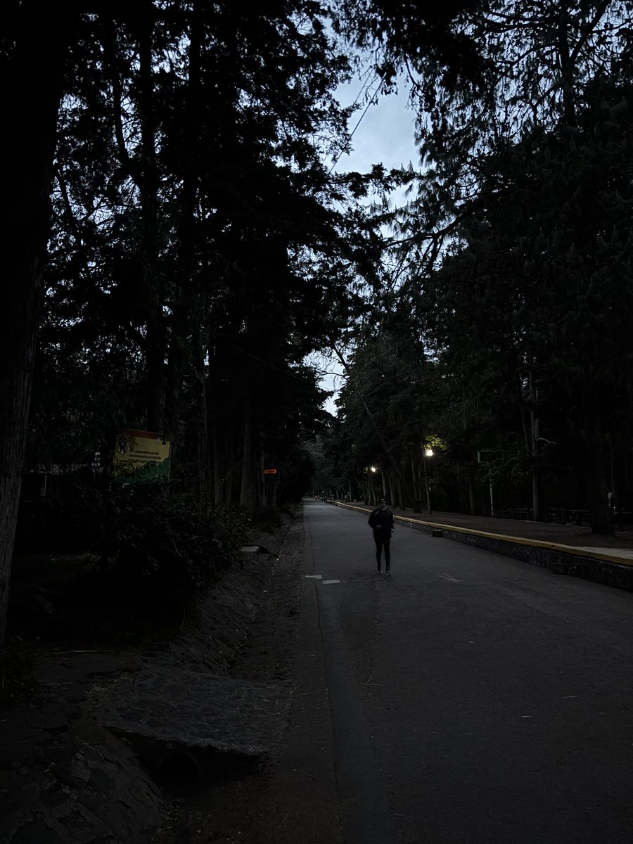 _BENJA1908's tweet photo. Correr 5 km en 25 min y solo para llegar a trabajar, imagina si fuera por diversión. https://t.co/nLEFCRfZNA