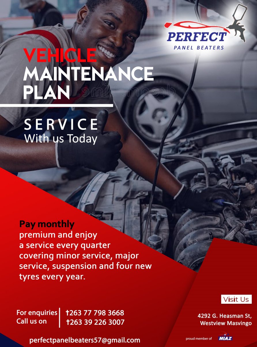 LMutsvairo's tweet photo. Don't get left out in our new and exclusive motor vehicle plan. Usasaririre its new and exciting. For more information get in touch on +263777983668 https://t.co/V2IsgZ86us