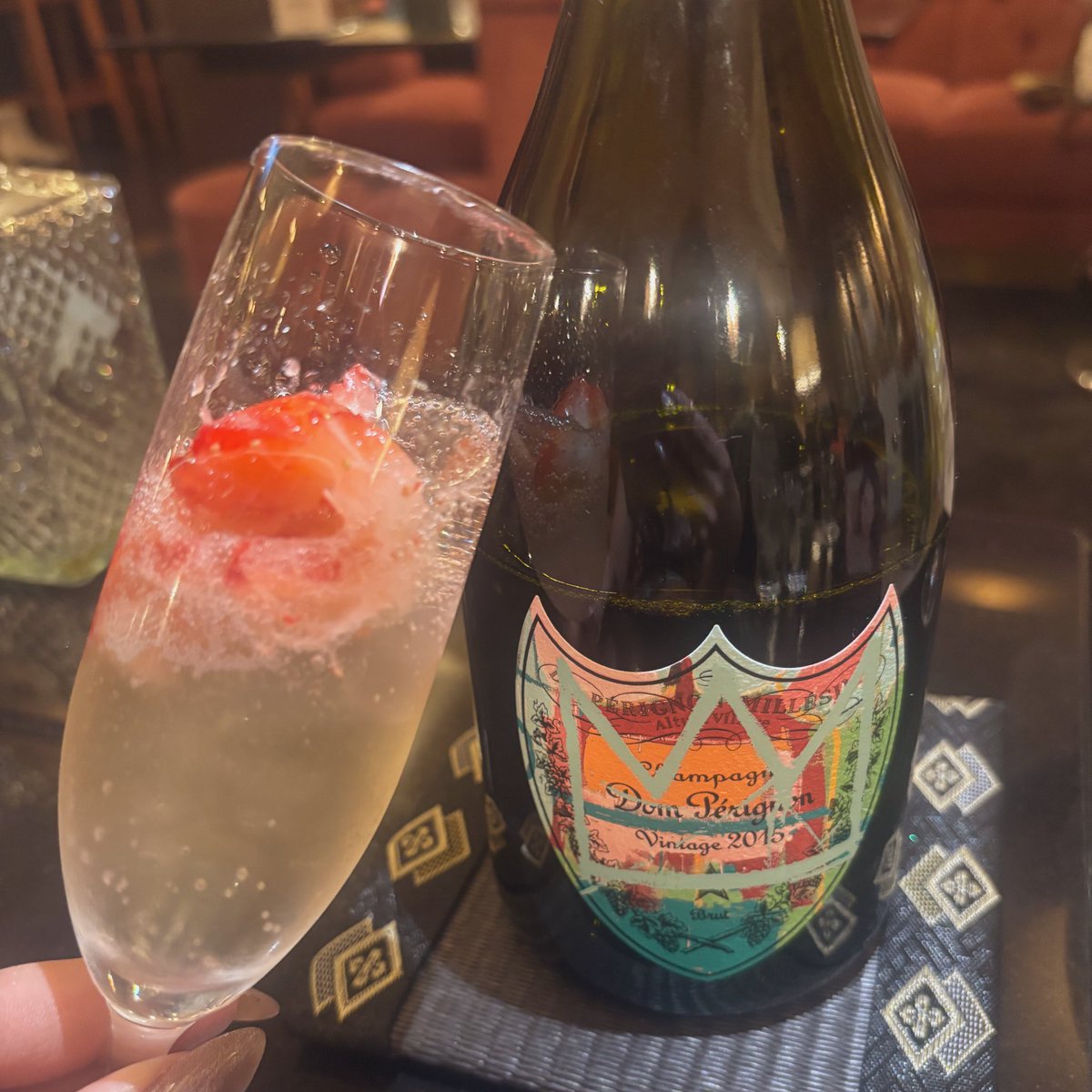 ドンペリニヨン - Search / X