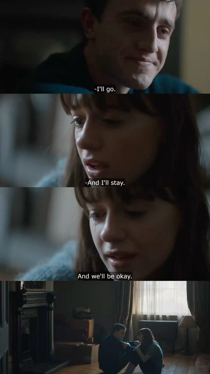 #NormalPeople y su capacidad de destrozarte por dentro 💔💔💔