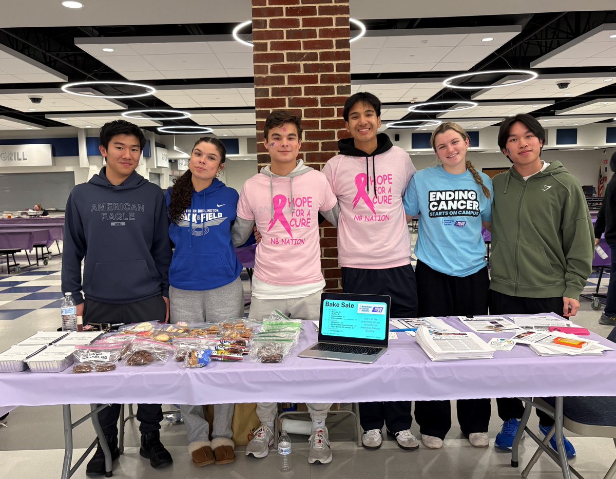 Northern Burlington Co. Reg. School District tweet media