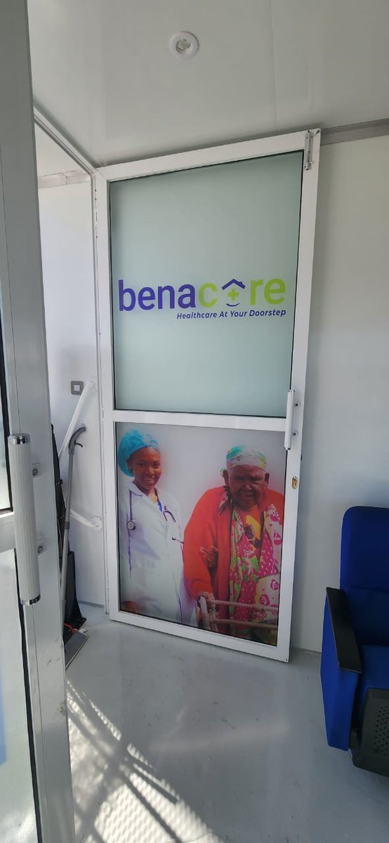 HonKangata's tweet image. This coming Saturday Kirwara hospital Gatanga, Muranga County Government will launch mobile Dialysis services mounted on a truck. 

To reach patients in remote and rural areas of our county.