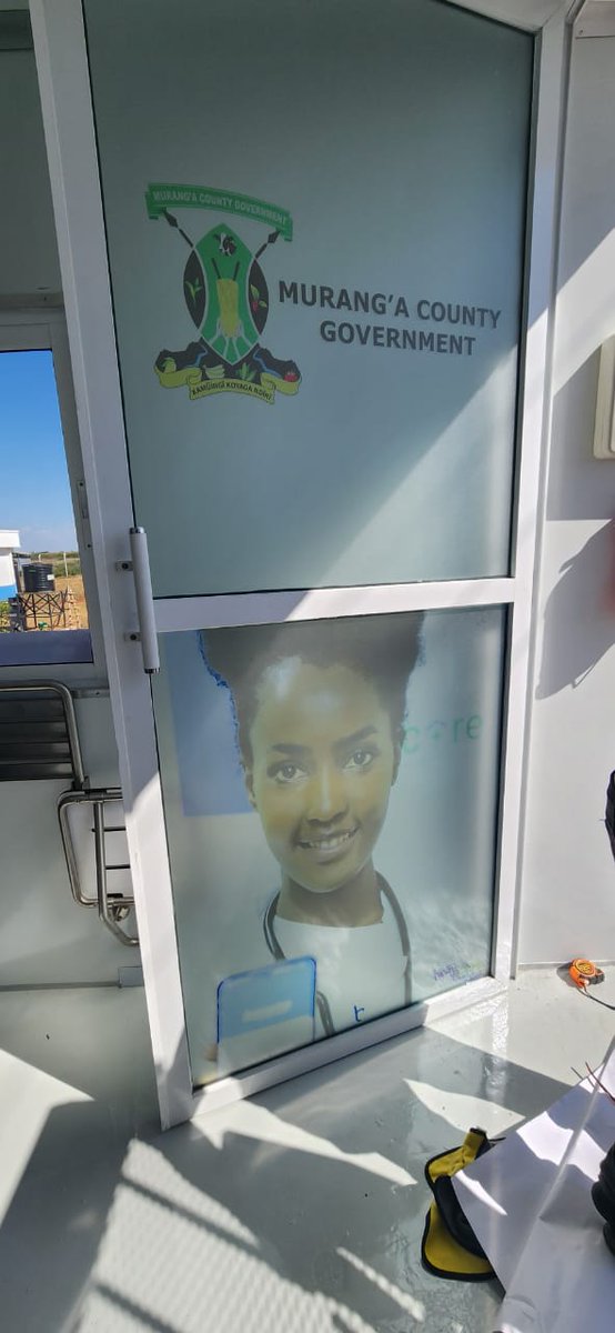 HonKangata's tweet image. This coming Saturday Kirwara hospital Gatanga, Muranga County Government will launch mobile Dialysis services mounted on a truck. 

To reach patients in remote and rural areas of our county.