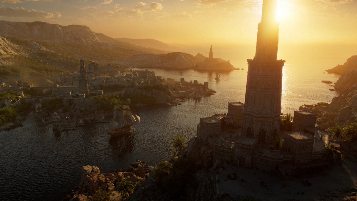 Muito lindo. Curtindo <a href="/AvowedtheGame/">Avowed</a> #xbox #xboxgamepass