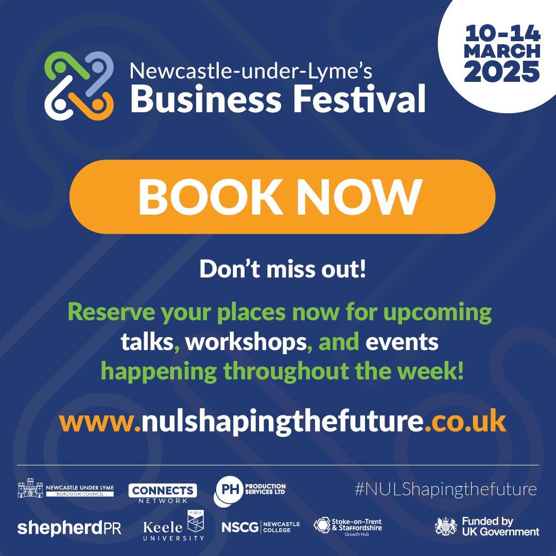 With activities virtually every day, we've made it as simple to book:

Step 1: Find the day you'd like to attend
Step 2: Select the events, talks or workshops you'd like to take part in on the day
Step 3: Book your place!

Visit the Eventbrite overview: eventbrite.co.uk/o/shaping-the-…