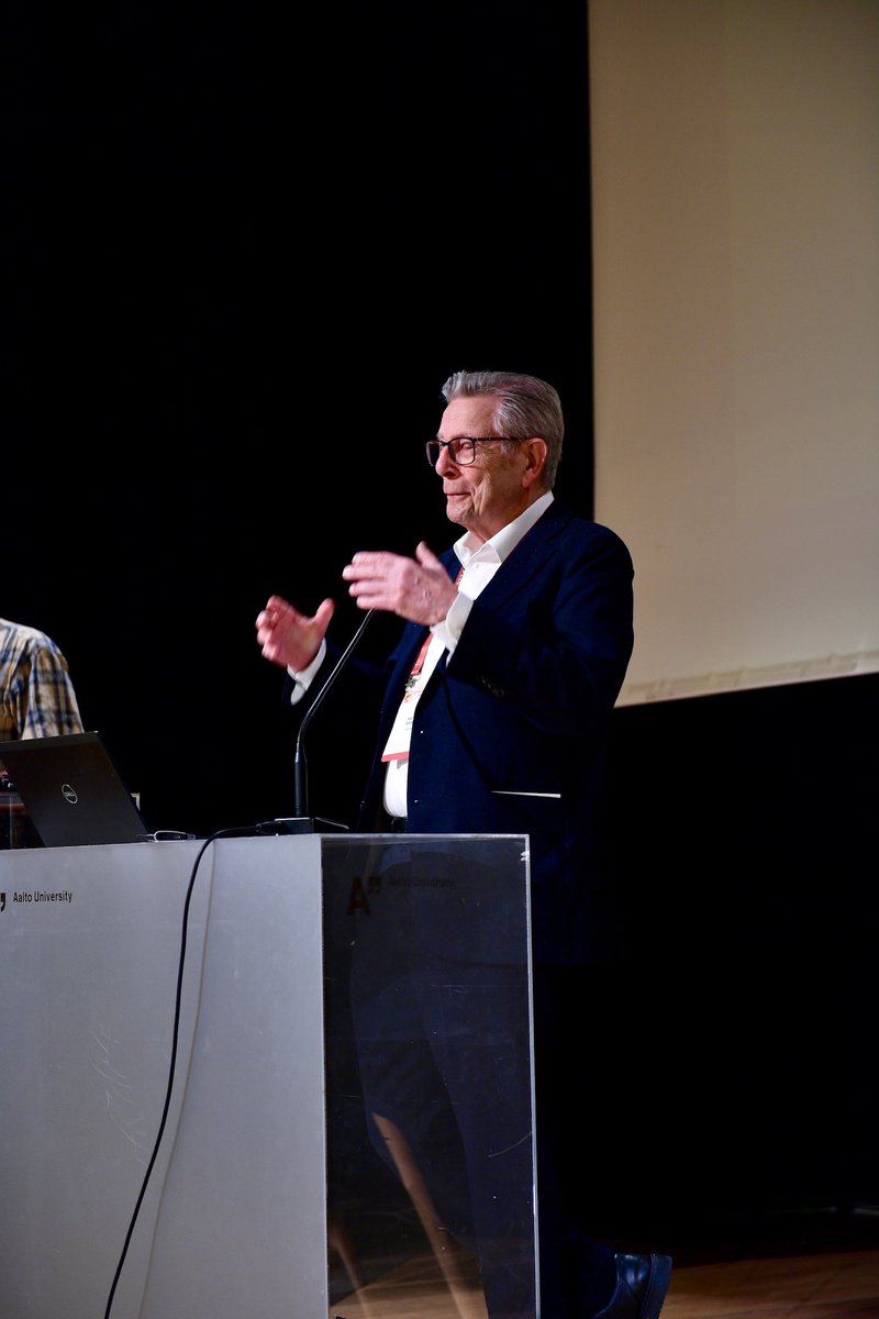 ”Stigma: New paradigms" by Norman Sartorius

Recording of Plenary Session, ISPS 2024 Conference in Helsinki. The 23rd International Conference of the ISPS #psychosis #ispsinternational #isps2024 #stigma #mentalhealth

youtube.com/watch?v=xZGz3E…