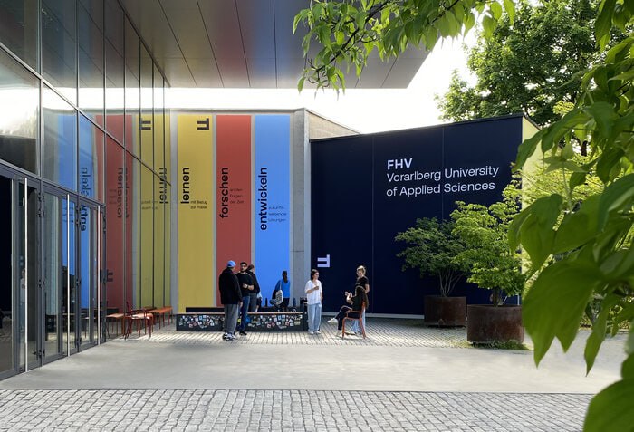 IAFIVubu's tweet photo. 🚀 A member of IAFIV is currently at FHV University in Dornbirn, Austria, for a RUN-EU exchange! 🌍📚

#IAFIV #RUNEU #InternationalExperience #FHV #Austria https://t.co/MQfIgXaZfG