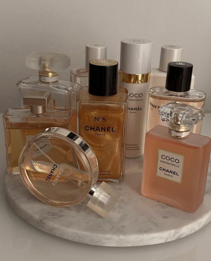 Chanel parfum