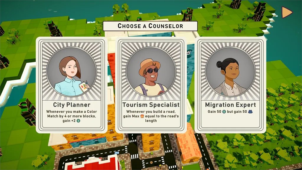 تعلن شركة Four Winds Entertainment بفخر عن إطلاق Mini City: Mayhem، المتوفرة الآن على Steam مقابل 5.99 دولارًا ما يعادل 808,09 دج مع خصم إطلاق بنسبة 20% يُطبق السعر الإقليمي.

من خلال الجمع بين التخطيط الاستراتيجي للمدينة وميكانيكا تكديس الكتل الديناميكية، تضع Mini City: Mayhem