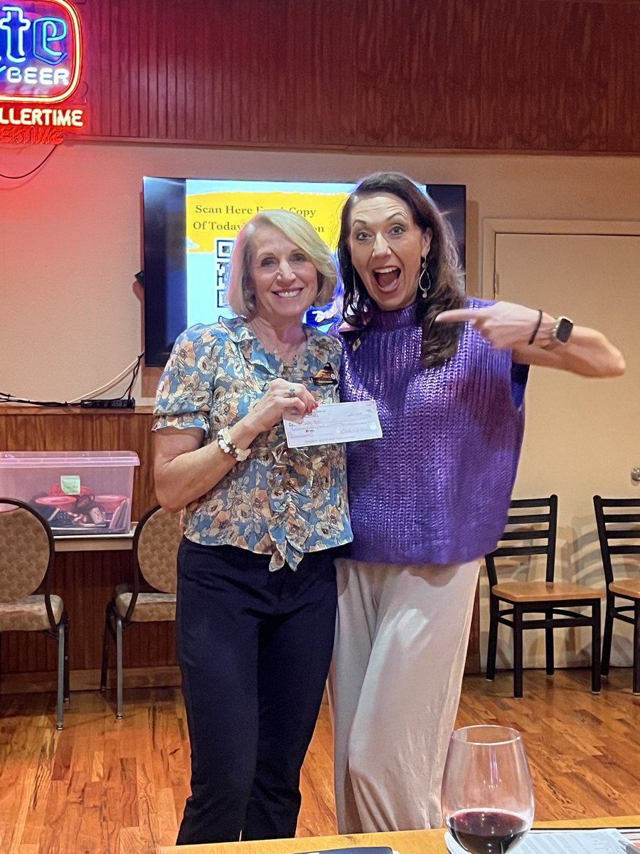Tiffany Ervin (@tiffanyervin) on Twitter photo So many great #peopleofaction supporting <a href="/CartFund/">TheCARTFund</a> in <a href="/Rotary/">Rotary International</a> District 6950 last week! Spoke to 11 clubs in 5 days, visited an amazing golf course for a future tournament, & spent time with fabulous #RotaryGeek friends! #Tiffanystravels #adventureinservice #serviceaboveselfie So many great #peopleofaction supporting <a href="/CartFund/">TheCARTFund</a> in <a href="/Rotary/">Rotary International</a> District 6950 last week! Spoke to 11 clubs in 5 days, visited an amazing golf course for a future tournament, & spent time with fabulous #RotaryGeek friends! #Tiffanystravels #adventureinservice #serviceaboveselfie