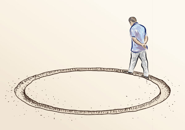 Don't spend years trying to find your purpose.

People get stuck in a rabbit hole, then give up before they even started.

Join people whose mission inspires you, or make wealth your goal.

A job can be your stepping stone - start small, make money 

Then fund what truly drives