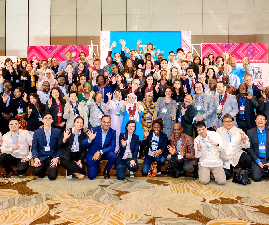 🌍 The 2025 GICS Annual Membership Meeting brought together global leaders in children's surgery to discuss key initiatives, partnerships, and advocacy efforts.

 Watch the meeting recording: youtu.be/oH0inx7ROOA

#GlobalSurgery #PediatricSurgery #GICS