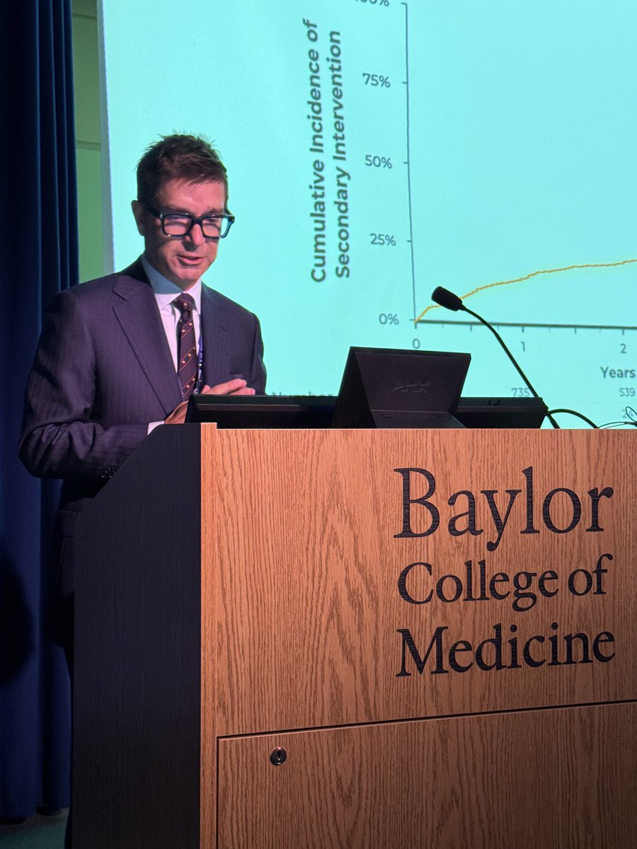 Shanda Blackmon, MD, MPH (@shandablackmon) on Twitter photo <a href="/BCM_Surgery/">BCM_Surgery</a> <a href="/bcmhouston/">BCMHouston</a> <a href="/GustavoOderich/">Gustavo Oderich</a> presenting at Dept of Surgery Grand Rounds on endovascular aortic intervention- a new standard establishing Baylor College of Medicine as the definitive destination for aortic disease <a href="/BCM_Surgery/">BCM_Surgery</a> <a href="/bcmhouston/">BCMHouston</a> <a href="/GustavoOderich/">Gustavo Oderich</a> presenting at Dept of Surgery Grand Rounds on endovascular aortic intervention- a new standard establishing Baylor College of Medicine as the definitive destination for aortic disease