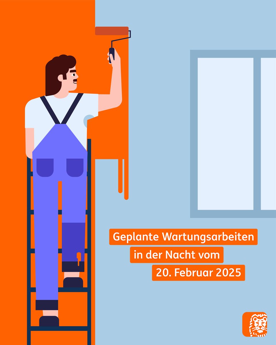 In der Nacht vom 20. Februar 2025 führen wir geplante Wartungsarbeiten an unseren Systemen durch. Das Internetbanking und das Banking über die App stehen daher von 1 Uhr bis ca. 3 Uhr nur eingeschränkt zur Verfügung. Wir bitten um Verständnis.