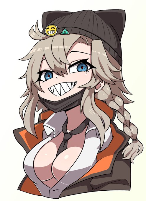 ハイエナ
#ラストオリジン
#라스트오리진 