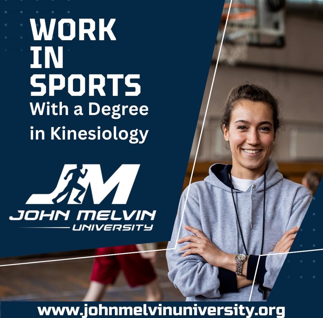 Become a Pro in the sports industry! #kinesiology #sportsscience #sportsmanagement #workinsports