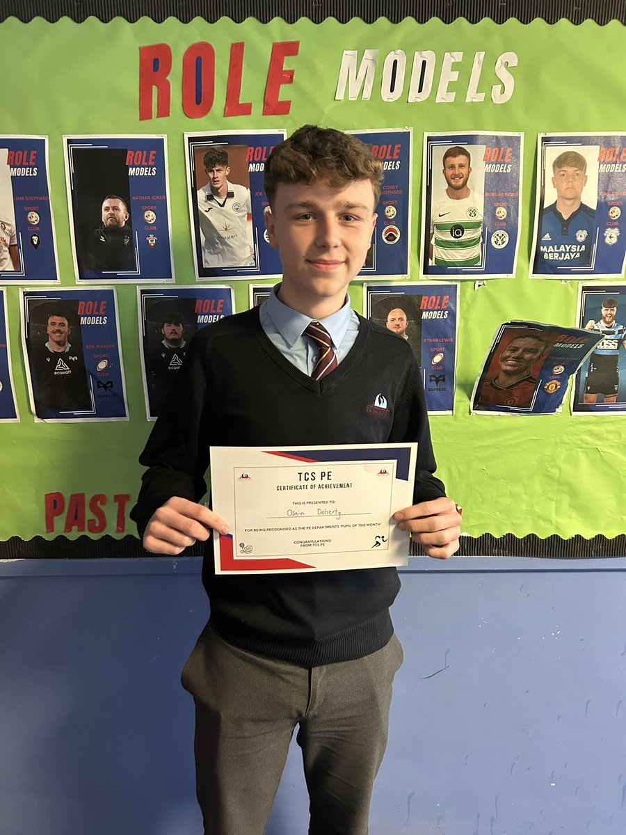 TCS Physical Education tweet media