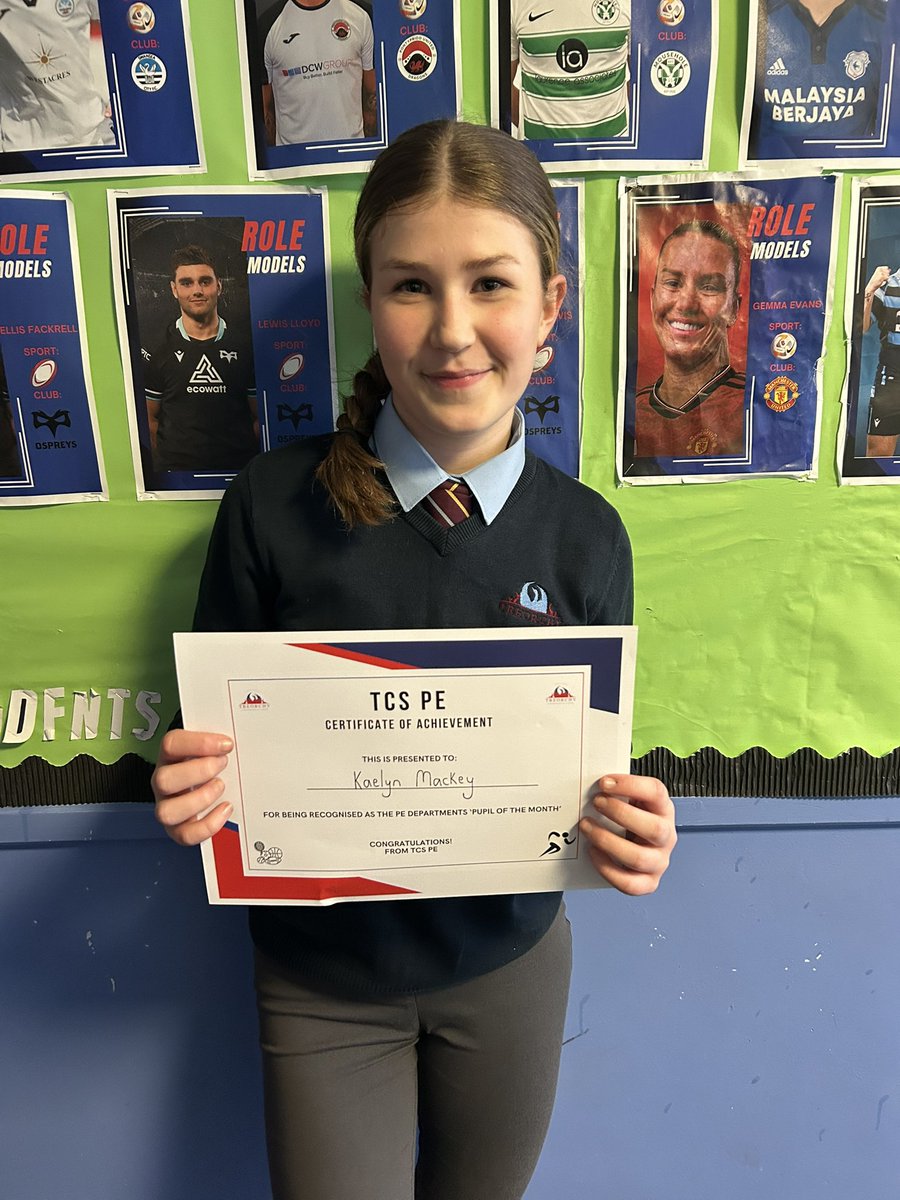 TCS Physical Education tweet media