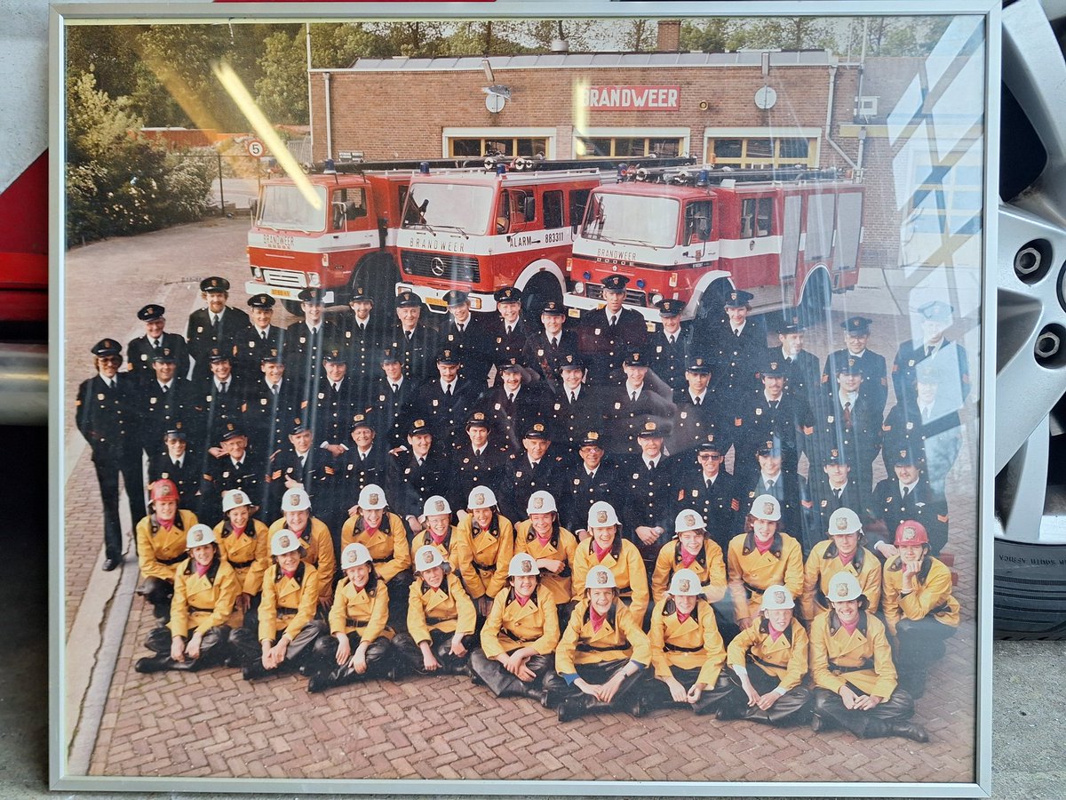 Brandweerbarbapapa, of: het gesprek over een basisbrandweerlijn - column in Brand &amp; Brandweer deze maand:  linkedin.com/posts/gerardbo…