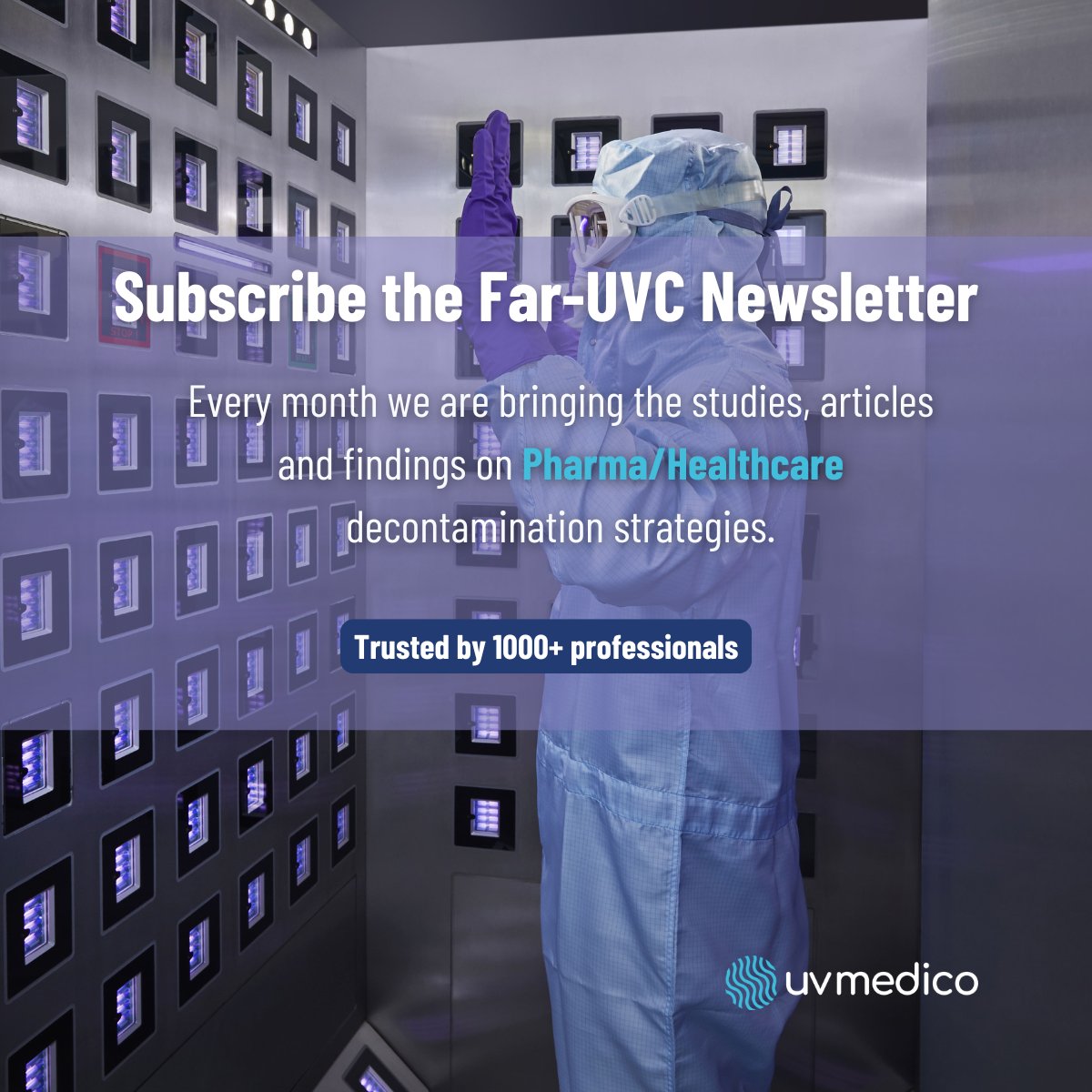 UV Medico tweet media