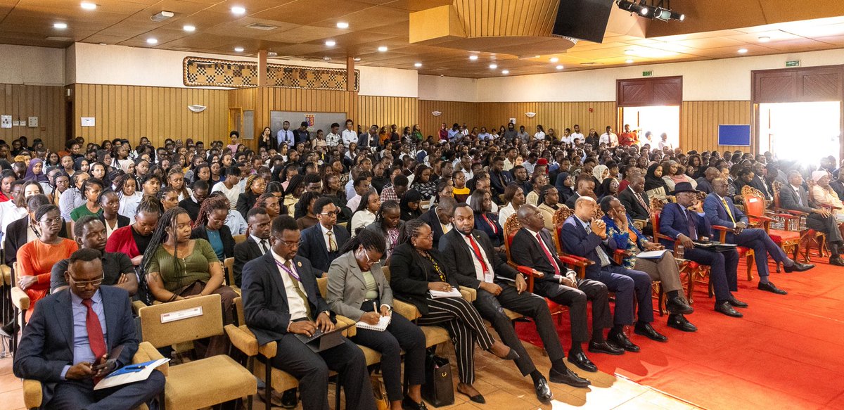 "A healthy world needs a healthy environment. Climate change, peace, security, and human dignity are global challenges—no nation can solve them alone. International cooperation is not a choice; it’s a necessity. The UN, though imperfect, remains our best platform for global