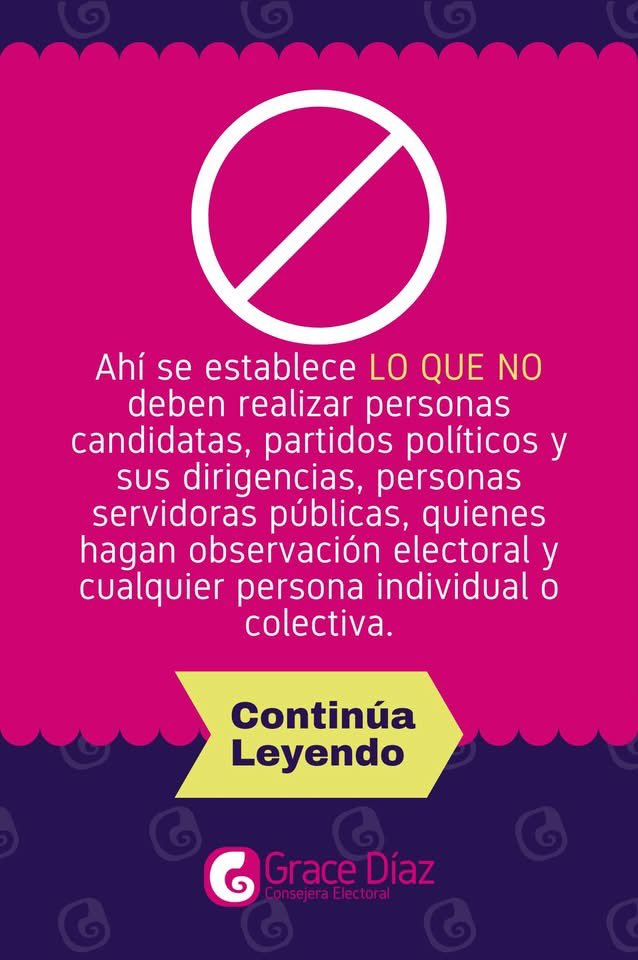 El Consejo General de <a href="/ceepac/">CEEPAC</a> aprobó catálogo de infracciones para la #eleccionjudicial en #SLP; abro hilo con algunos apuntes y el QR para acceder al documento completo; también lo podrían revisar si entran acá 👉goo.su/wBuUn 📃🗳👨‍⚖️👩‍⚖️