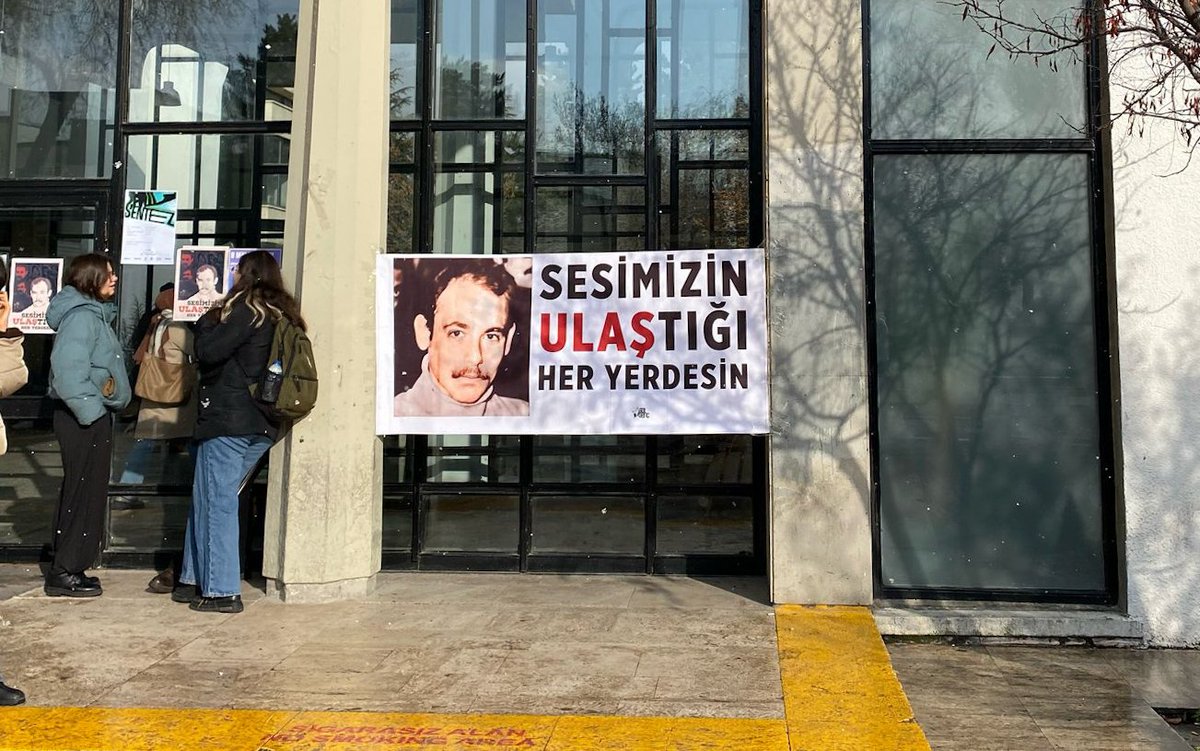 📢 Ulaş Bardakçı'nın okulu ODTÜ'den sesleniyoruz!

Ulaş yaşıyor, yaşatacağız!