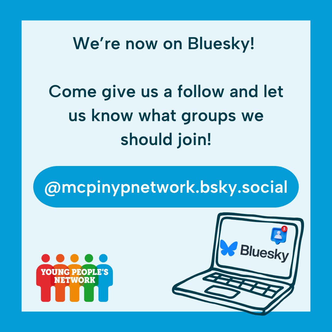 McPin Young People's Network tweet media