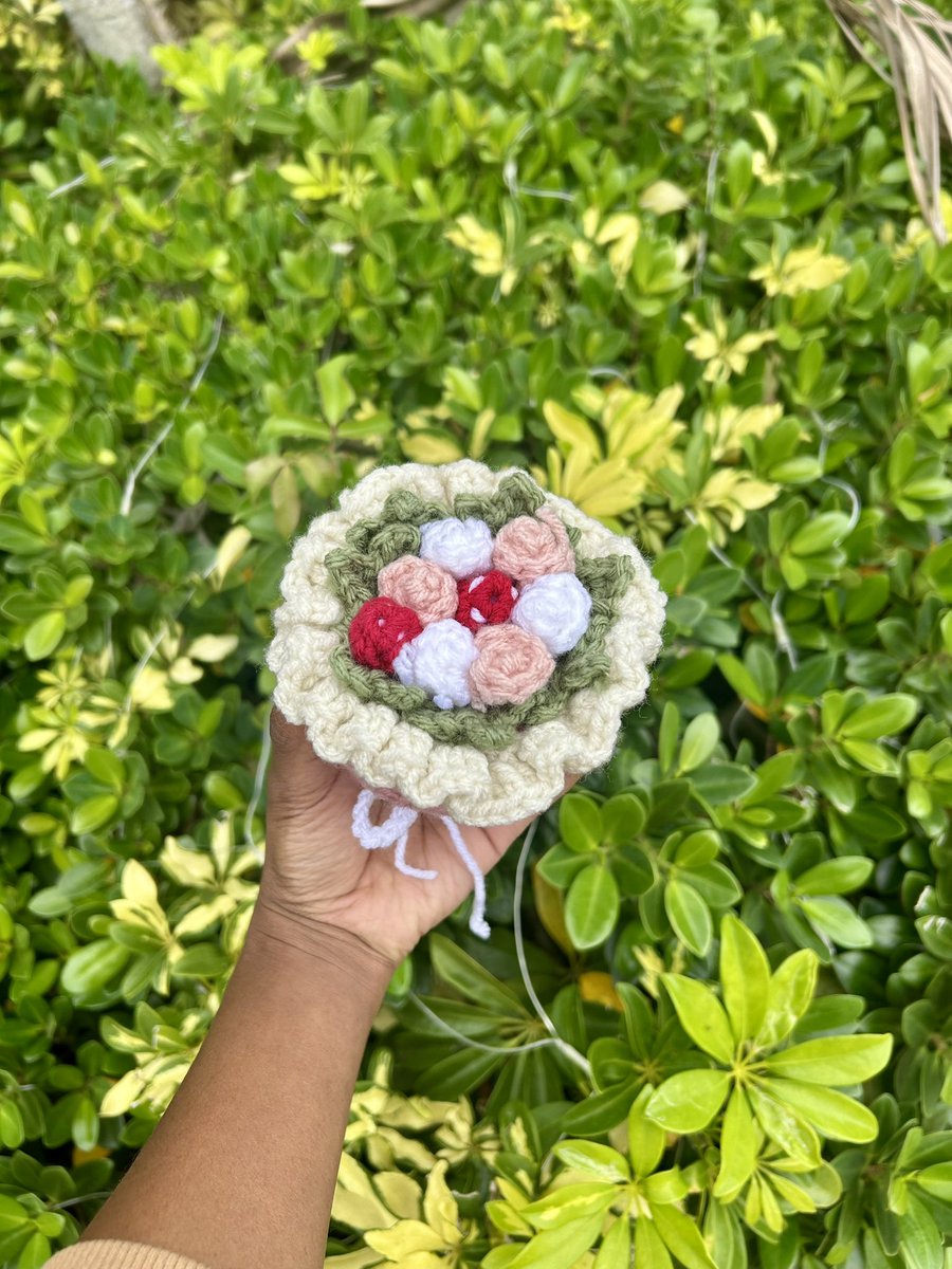 thesophgoddess's tweet photo. Our Crochet Collection Has Dropped: 

This is our mini flower bouquet and our coasters! 

Both are just $15!

Etsy: https://t.co/H65hGuuYH9

Website: https://t.co/6mKSbnk3zH https://t.co/F64UcsJnr4