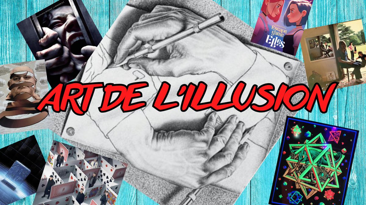 [NOUVELLE ÉMISSION]  Je fais mes premiers pas dans l'émission "C'est comme la Confiture" chez PunchBoard
où on va vous parler d'art de l'illusion 🎩🃏💫 

En live Vendredi 17h30, sur twitch.tv/punchboardleme…

Partages appréciés, on est une toute jeune émission !