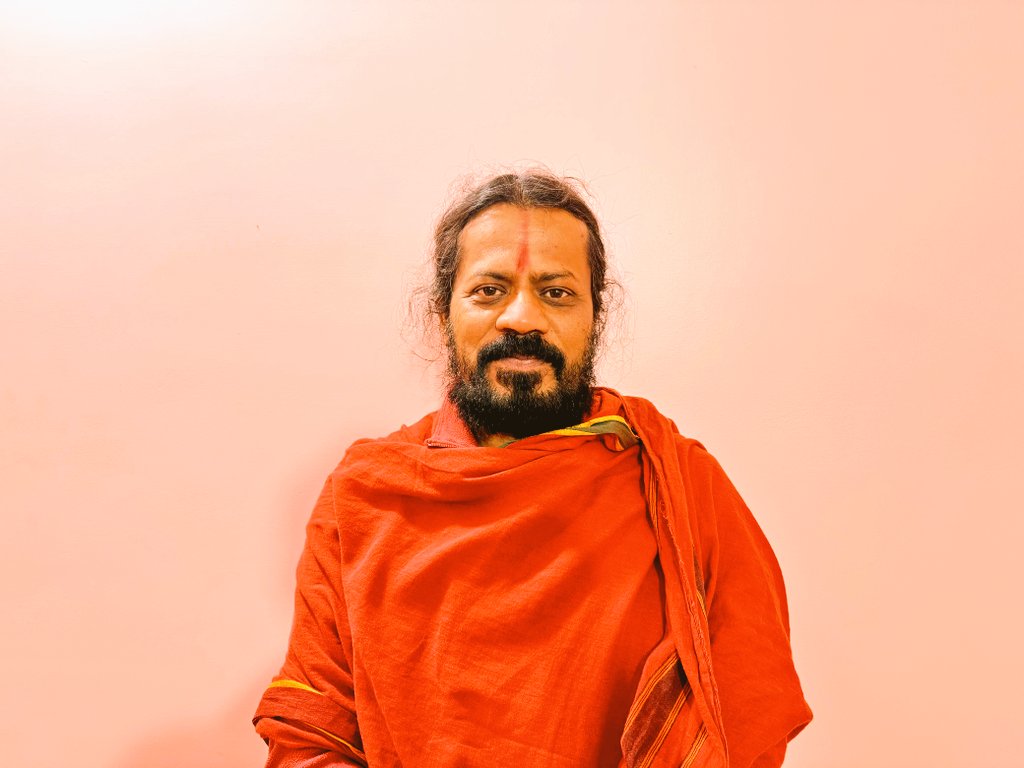 AJAYAWASTHI108's tweet photo. श्री कृपा निधि जी को *भगवती मानव कल्याण संगठन, शाखा-कर्नाटक* का प्रदेश अध्यक्ष बनाए जाने पर हार्दिक शुभकामनाएं।
@bmks_india https://t.co/oP5XdjfFNm