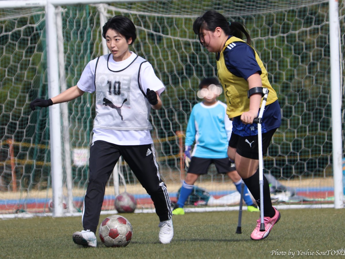 FcOnetop's tweet photo. 〈 2/16（日）練習会 〉
今回合同練習をさせていただいた ＃FCアウボラーダ と #TSAFC は東日本リーグ2024の第1位🥇と第2位🥈のチームです✨
（※TSAさんとは公式戦にて合同チーム「FC TS-ONE」として出場させていただいています）

ありがとうございました！
＃アンプティサッカー

📸 @tometomechan https://t.co/Ulvt4IbDha
