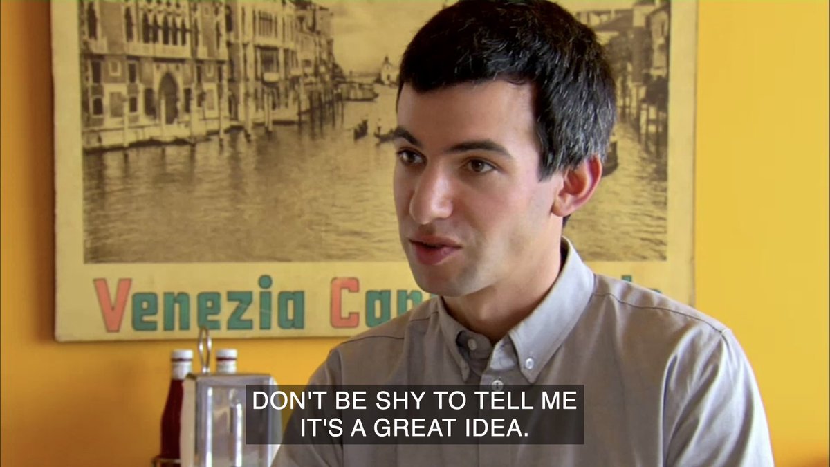 no context nathan (@nathanforyouooc) on Twitter photo 