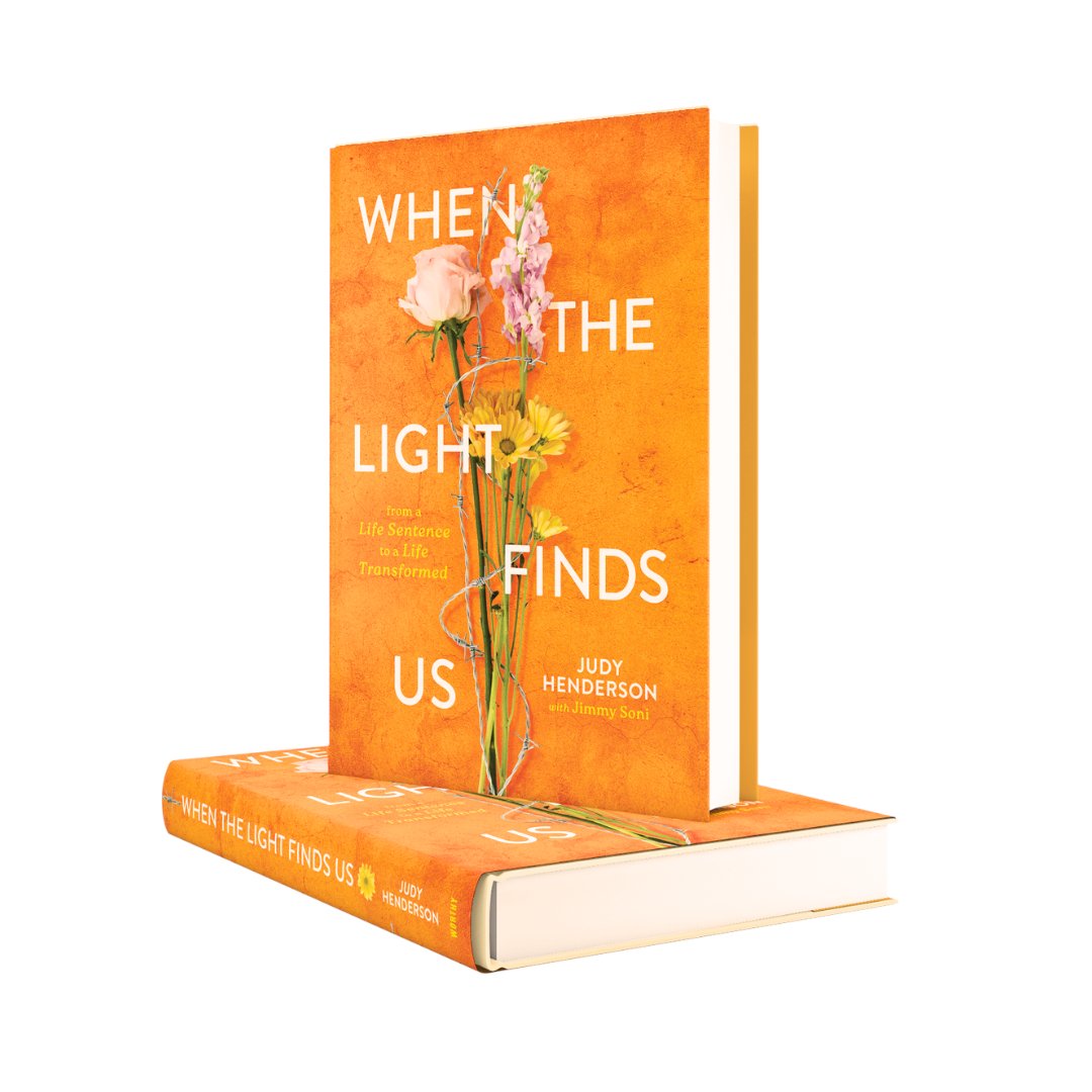 Six years ago, I met a remarkable woman named Judy Henderson, who spent 36 years in prison for a crime she didn’t commit.

She entered at 32, a young mother of two, and when she was freed at 68, she walked out transformed — having turned her prison sentence into a testament to