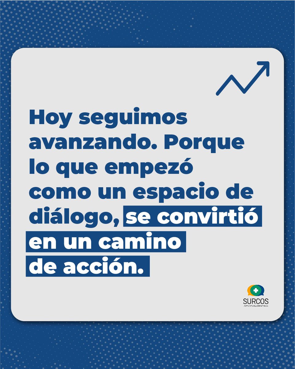 SurcosOrg's tweet image. 📢 PRIORIDADES COMPARTIDAS 2025
📅 Próximos encuentros:
🔹 25/02 → Personas mayores y cuidadores.
🔹 11/03, 25/03, 08/04 → Representantes del Estado y OSC.

💡 Ayudanos a definir las prioridades para 2025 

Inscribite acá 👇🏻
docs.google.com/forms/d/19NfgV…

#Surcos25Años