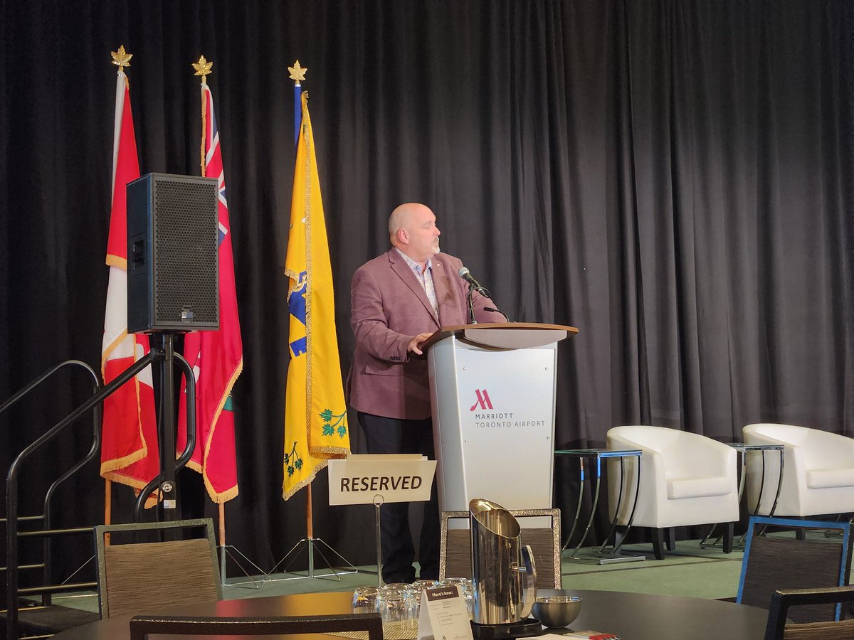 Day 2 of the <a href="/OAPCMedia/">OAPC</a> CP Knowledge Exchange Expo where all facets of Community Paramedicine in Ontario meets and learns from each other.

What a wonderful way for us to be able to evolve and so greatful to all those who continously share their knowledge of lessons learned.