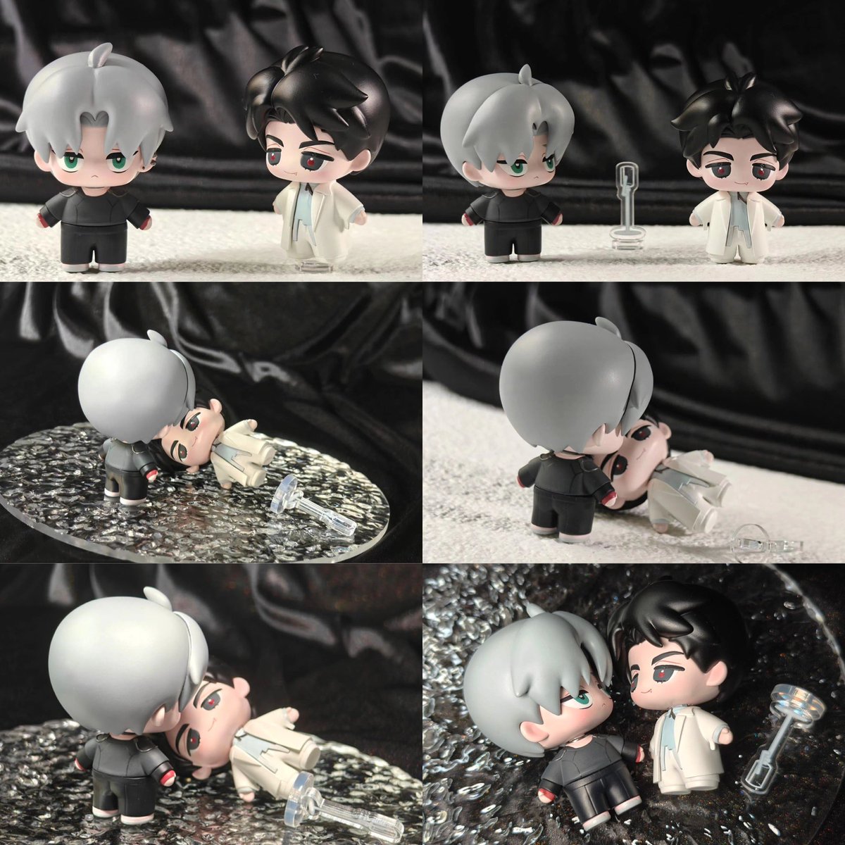 [HELP RT/MY🇲🇾GO] #pasaranimeMY

🪄 ALNST IvanTill Fanmerch Figure Set by 木已嗷

🛒 details &amp; price refer catalogue forms.gle/3e2umNaVGZngCf…
📦 need 2nd payment
🎁 include freebies
💌 DM to order

⏰ deadline: see below

help rt tysm 💕 <a href="/pasaranimeMY/">#pasaranimeMY 🇲🇾</a> #IvanTill #ALNST #AlienStage