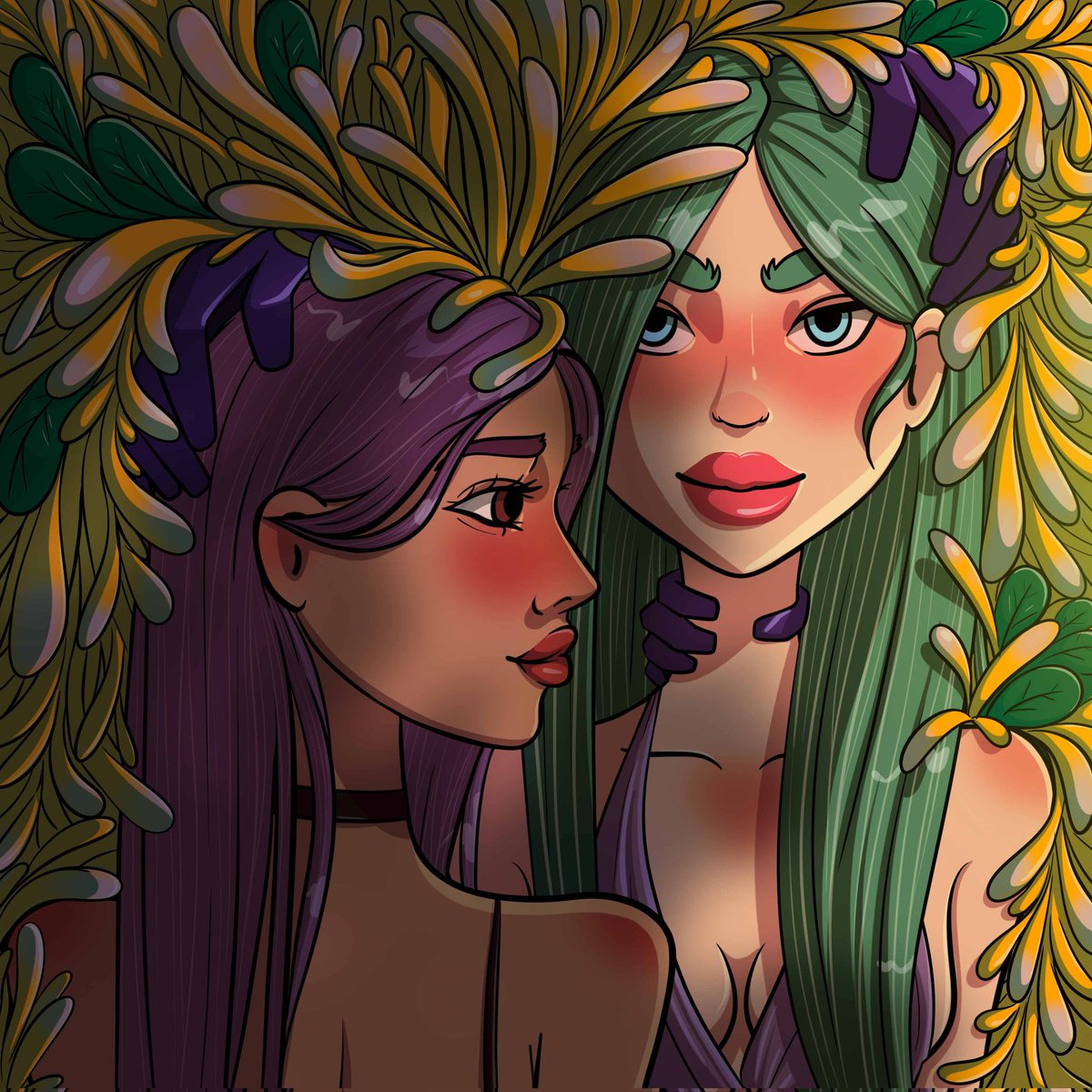 thegleamsquad's tweet image. Have a beautiful day fam 🌞💜
My piece "Nature's Hands" is just relisted on @salvor_io

2-Day Auction 💜
Starting bid: 1 $AVAX

Be the first bidder👇
salvor.io/collections/0x…
#NFTCommunity