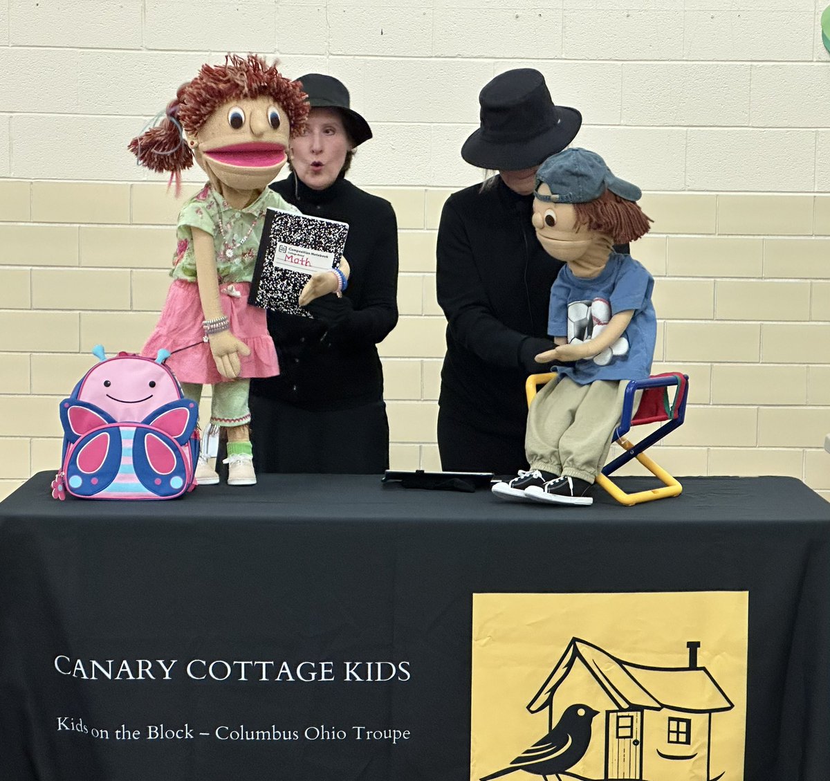 Mary Rykowski (@mrykowski1) on Twitter photo Canary Cottage Kids share an anti-bully message with first graders @ Evening Street <a href="/wcsdistrict/">Worthington Schools</a> #ItsWorthIt Canary Cottage Kids share an anti-bully message with first graders @ Evening Street <a href="/wcsdistrict/">Worthington Schools</a> #ItsWorthIt