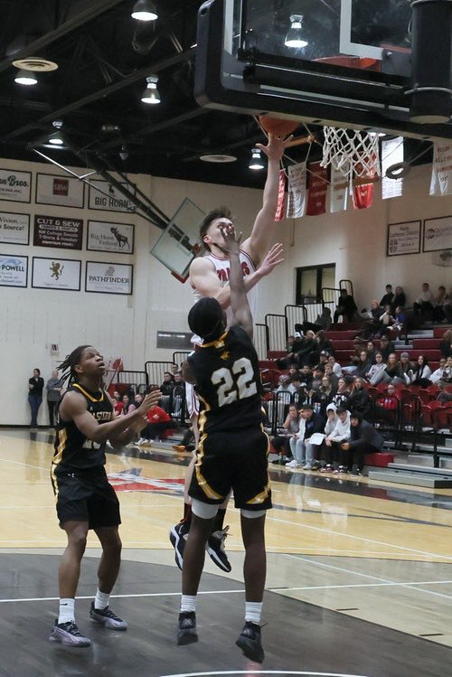 CoachCondie's tweet photo. Best of Luck to my son @PrestonCondie12 & his @nwctrappermbb Teammates as they travel to Casper & play @ 7:30 pm for a share of 2nd Place! #LetsGoTrappers
@JUCOadvocate @VerbalCommits @CoachCodyHop @JucoScoop @TheNielsenFile @JUCOroundup @CoachAssistMBB @JC4PT @JucoRecruiting https://t.co/V43drSbbp1