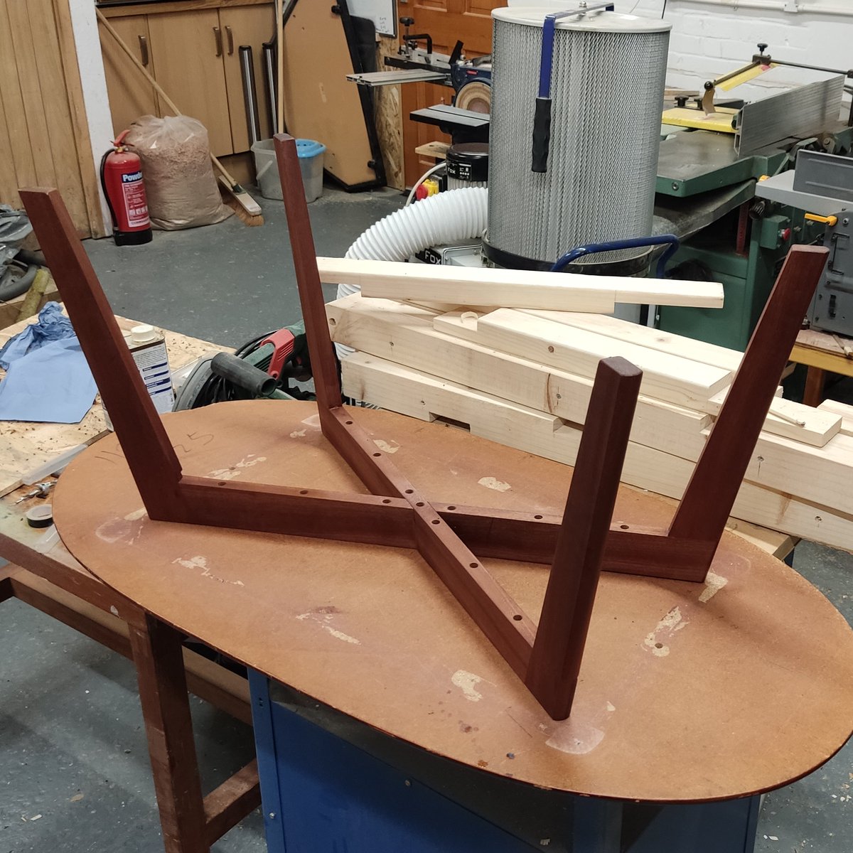 Cheltenham Hackspace tweet media