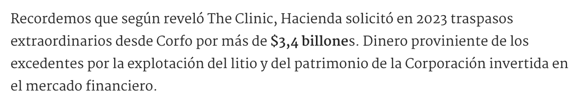 jotasantelices's tweet photo. Faltó poner el link en esta cita de @biobio 
Lo dejo a mano, para que sea más sencillo: https://t.co/o1vT2FmJTq https://t.co/mhJjOnG6w2