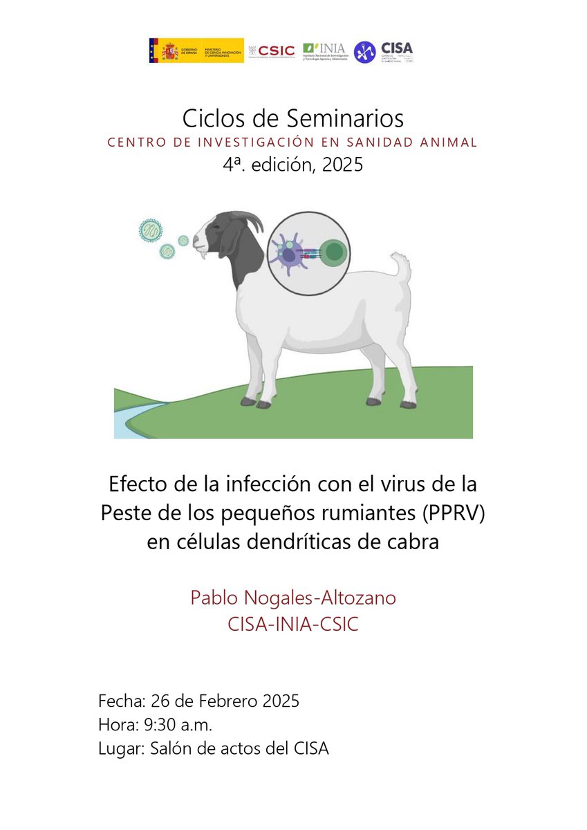 INIA-CSIC tweet media