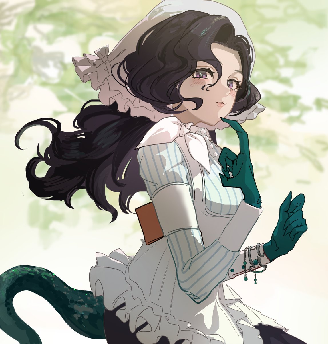 アンジョナナ

#悲しき熱帯FA #リバース1999 #Reverse1999