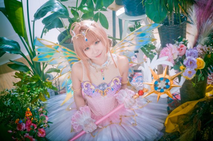 Twitterのコスプレ画像23